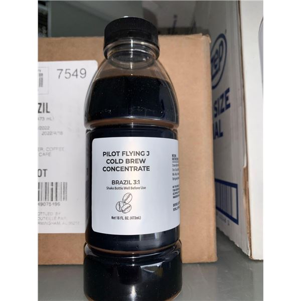 Pilot Brazillian Cold Brew Concentrate (473ml)