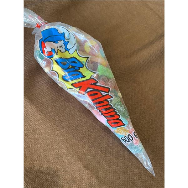 Big Kahuna Gummy Candy (600g)