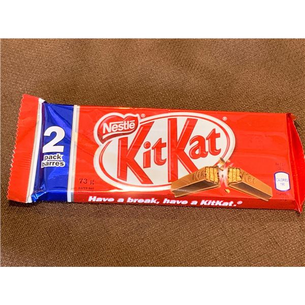 Nestle KitKat Bars (73g)