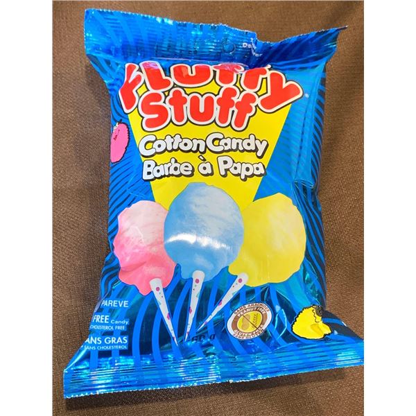 Fluffy Stuff Cotton Candy (60g)