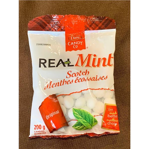 Dare Candy-Real Mint Scotch Mints (200g)