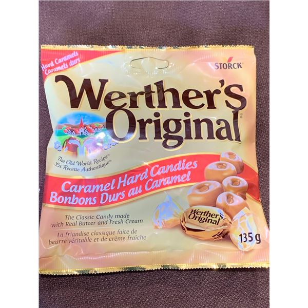 Werther's Original Hard Candies (135g)