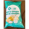 Image 1 : Circle K Salt & Vinegar (180g)