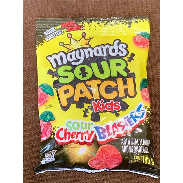 Maynards Sour Patch Kids-Sour Cherry Blasters (185g)