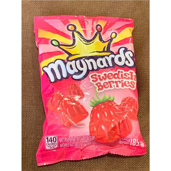 Maynards Swedish Berries (185g)