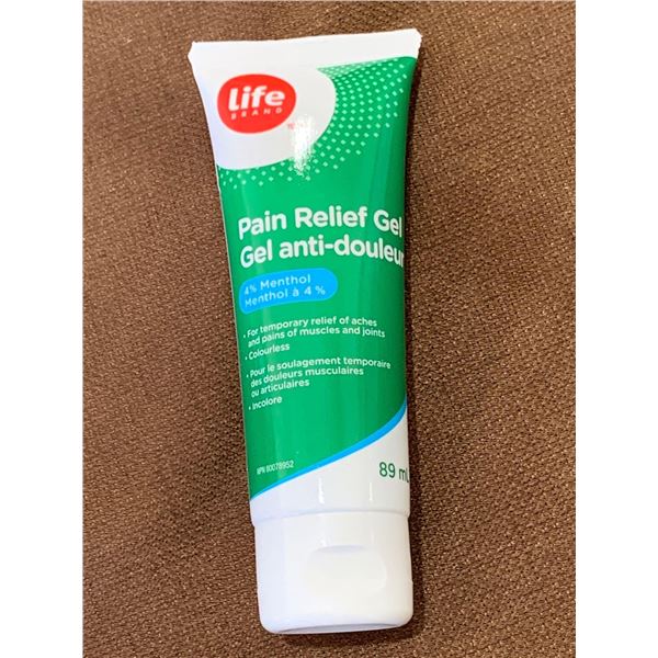 Life Pain Relief Gel (89ml)