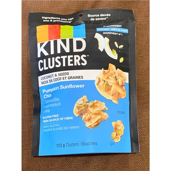 Kind Clusters Coconut & Seeds (113g)