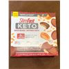 Image 1 : SlimFast Keto Peanut Butter Cup (14 x 17g)