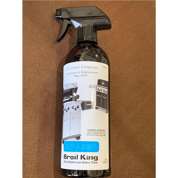 Broil King Grill Cleaner & Degreaser(24oz)
