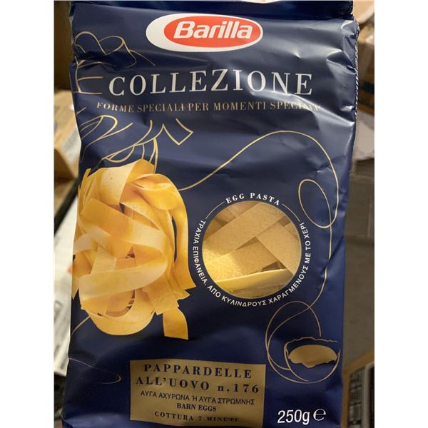 Barilla Collezione Egg Pasta (12 X 250G)