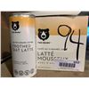 Image 1 : Two Bears Frothed Oat Lattes (6 X 250ML)