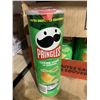 Image 1 : Pringles Sour Cream and Onion (12 X 156G)
