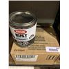 Image 2 : Krylon Rust Protector Gloss Leather Brown (4 X 946ML)