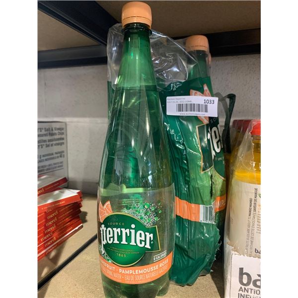 Perrier Grapefruit Sparkling Water