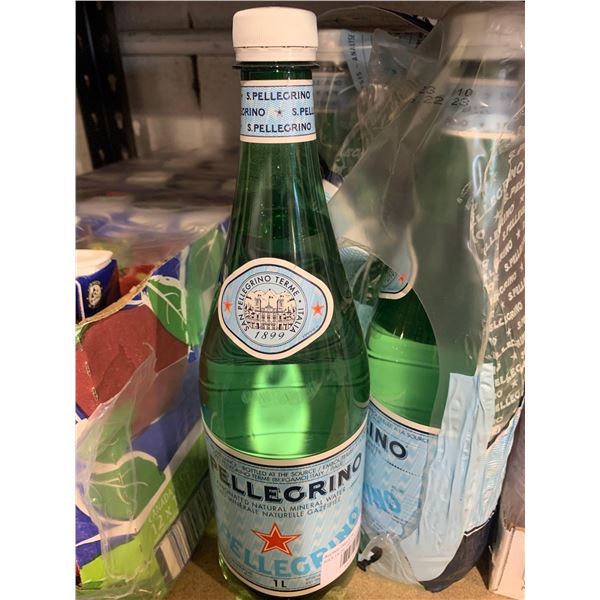 San Pellegrino Sparkling Water (6 X 1L)