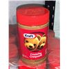 Image 1 : Kraft Crunchy Peanut Butter (12 X 500G)