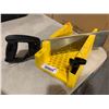 Image 1 : Mitre Saw With Plastic Guide