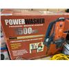 Image 1 : Powerwasher 1500 PSI with Home Storage Docking Station