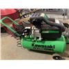 Image 1 : Kawasaki 8 Gallon, 3HP Air Compressor