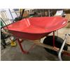 Image 2 : Red Wheel Barrow
