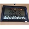 Image 1 : Rock Creek Cider Framed Mirror
