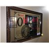 Image 1 : Grand Old Parr Deluxe Scotch Whiskey Framed Mirror