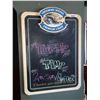 Image 1 : Creemore Springs Premium Lager Chalkboard