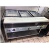 Image 1 : Live Well Food Service Equipment Commercial Heated Buffet Server