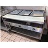 Image 2 : Live Well Food Service Equipment Commercial Heated Buffet Server