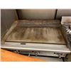 Image 1 : Star Max Commercial Gas Griddle with Removable Wooden Prep counter
