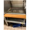 Image 2 : Star Max Commercial Gas Griddle with Removable Wooden Prep counter