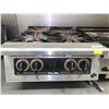 Image 1 : Ultra Max 4 Burner Gas Cooktop