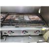 Image 2 : Star Max 3 Burner Commercial Grade Indoor Gas Grill