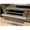 Image 2 : stainless 4 drawer stand warming/cooling cabinet