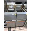 Image 1 : Frymaster Model GF14SD Commercial Double Station Grade Gas Deep Fryer