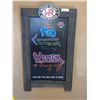 Image 1 : Wild Rose Brewery Framed Chalkboard