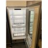 Image 2 : Frigidaire Professional Stainless Steel Fridge Model FPGU19F8TF0 - Showroom Display Like NEW