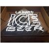 Image 2 : Labatt Ice Beer Neon Light - NEW in box