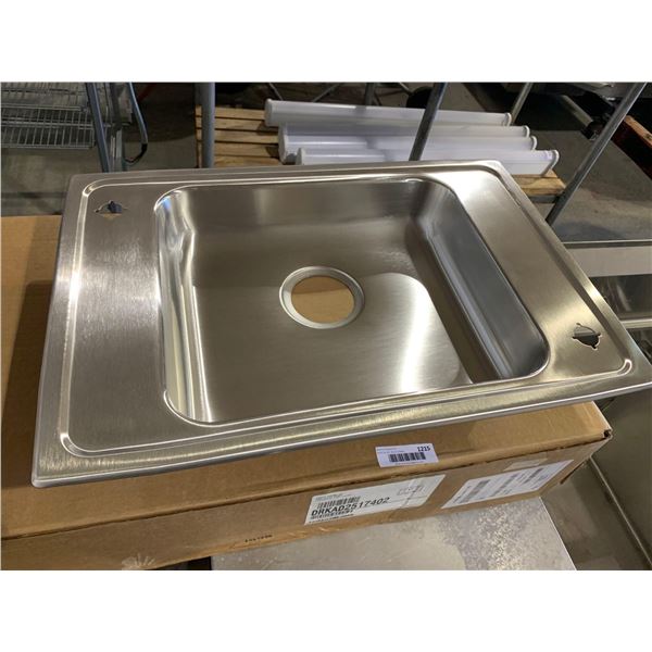 NEW Stainless Steel Sink