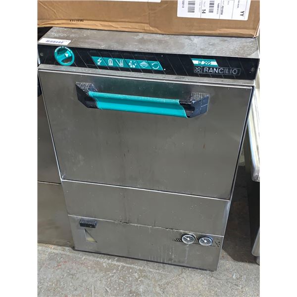 Rancilio LT295 Industrial Dishwasher