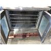 Image 2 : Blodgett Industrial electric Dual door convection oven - no legs
