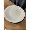 Image 2 : World Tableware Ceramic Saucer Plates Case Lot Of 5