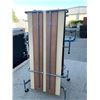 Image 7 : Foldable Picnic/Lunchroom Tables (On Wheels) 16ft long