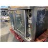 Image 2 : Blodgett Stainless Double Door electric convection oven