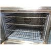 Image 4 : Blodgett Stainless Double Door electric convection oven