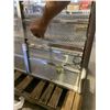 Image 7 : MKE Reach in Cafeteria Sandwich/Pastry Cool, Self Serve unit