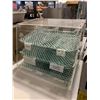 Image 1 : 3 Tier acrylic pastry Food Display Case