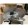 Image 1 : NEW in the box - Semi-auto Meat Slicer complete with manuals
