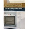 Image 2 : NEW in box Carlington 20" Modular Wall Hung 3 drawer Side Cabinet