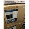 Image 3 : NEW in Box Carlington 20" Wall Hung Side 3 drawer Cabinet esspresso